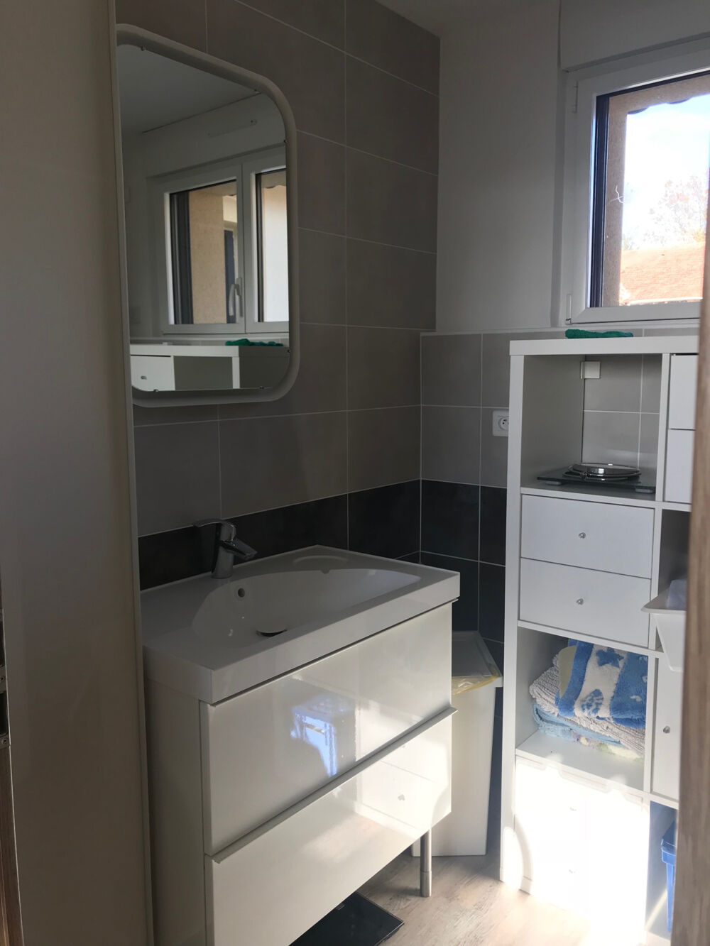 Location Appartement F3 PROX METZ Ars laquenexy