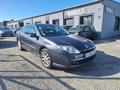 Renault laguna iii 2.0 dCi 130 FAP Dynamique