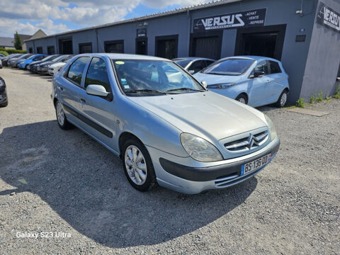 Citroen xsara 1.9 D