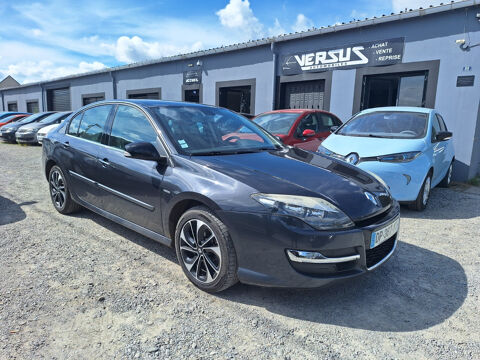 Renault laguna iii LAGUNA 2.0 dCi 175 Energy eco2 Bose Edit