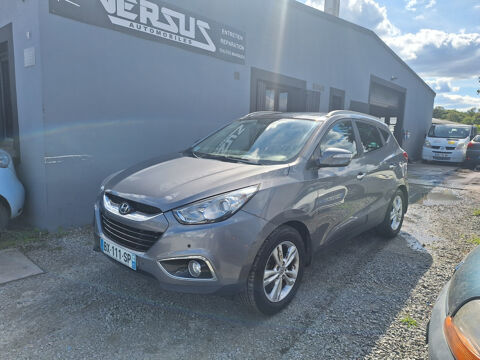 Hyundai ix35 2.0 CRDi 184 4WD Pack Premium Limited A