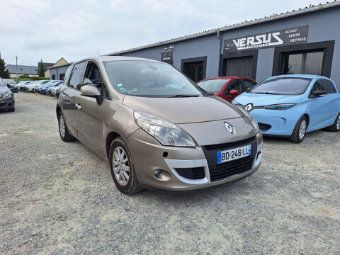 Renault scenic iii dCi 110 FAP eco2 Jade Euro 5 EDC