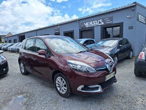 Renault scenic iii TCe 115 Energy Dynamique