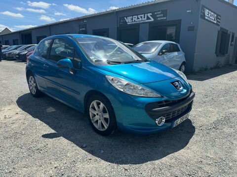 Peugeot 207 1.6 HDi 16v 90ch Urban