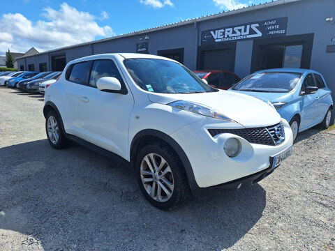 Nissan juke 1.5 dCi 110 FAP