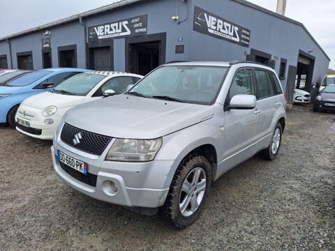 Suzuki grand vitara 1.9 DDiS PACK