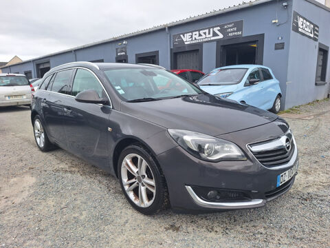 Opel insignia 2.0 CDTI 170 ch Cosmo Pack A