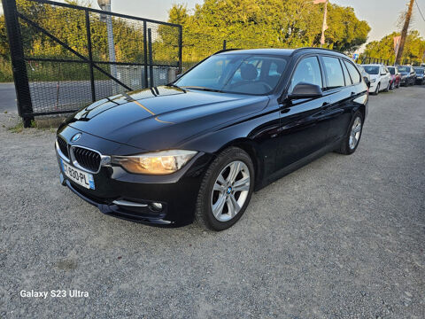 Bmw serie 3 TOURING F31 318d 143 ch Sport