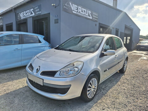 Renault clio iii 1.5 dCi 85 eco2 Exception Quickshift 5