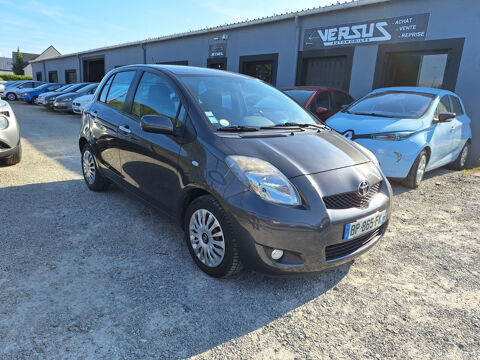 Toyota yaris 1.4 - 90 D-4D FAP Confort Pack