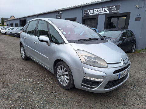 Citroen c4 picasso HDi 110 FAP Exclusive BMP6