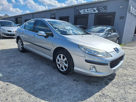 Peugeot 407 1.8e 16v Confort