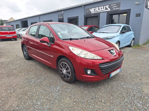 Peugeot 207 1.6 HDi 92ch FAP Envy