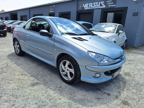 Peugeot 206 cc 1.6i 16V Sport