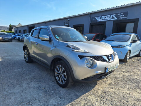 Nissan juke 1.5 dCi 110 FAP Start/Stop System Acenta