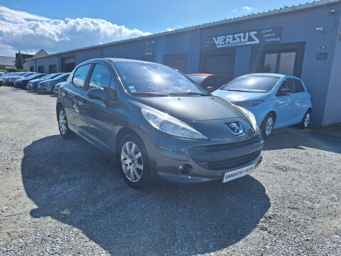 Peugeot 207 1.6e 16v 120ch Exécutive Pack