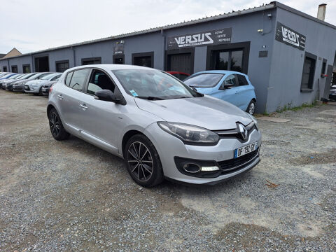 Renault megane iii BERLINE dCi 110 FAP Energy eco2 Bose