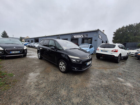 Citroen grand c4 picasso e-HDi 115 Collection ETG6