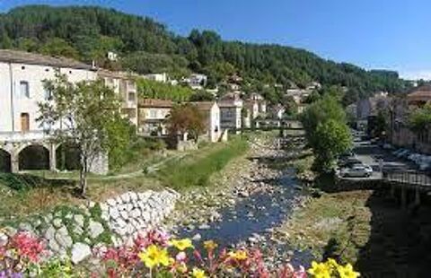 Exclusivité Viager Ardèche proche Aubenas | Viager Occupé Vals-les-Bains | Dame 79 ans - Homme 83 ans 21597 Vals-les-Bains (07600)