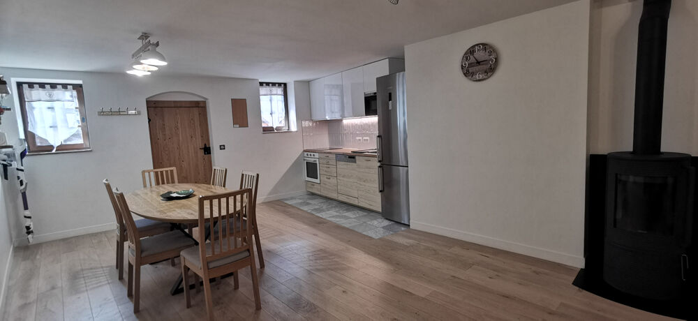 Vente Duplex/Triplex Appartement duplex 3 pièces 89 m2 Pralognan la vanoise