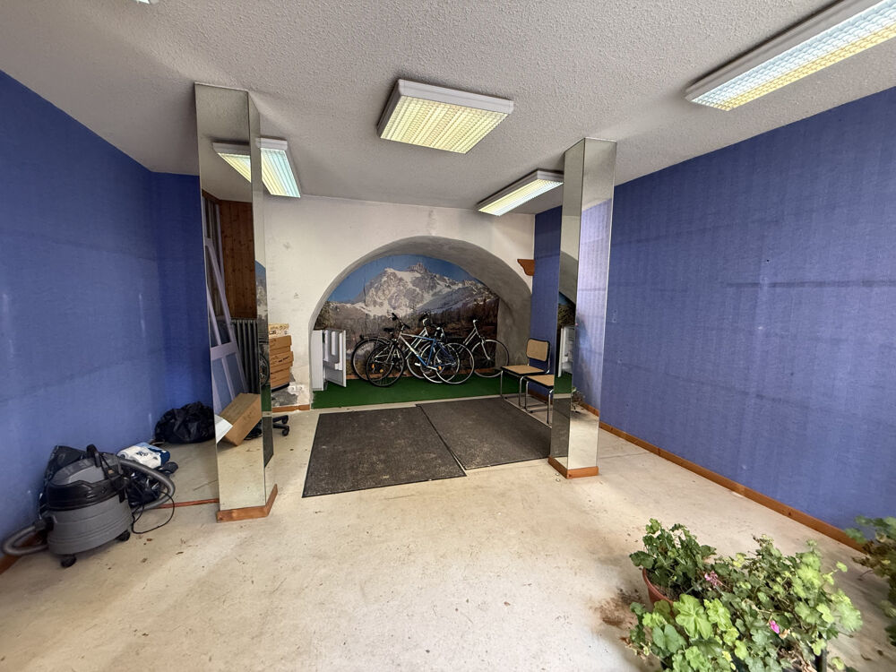 Maison 180 m2 plein centre de Bozel