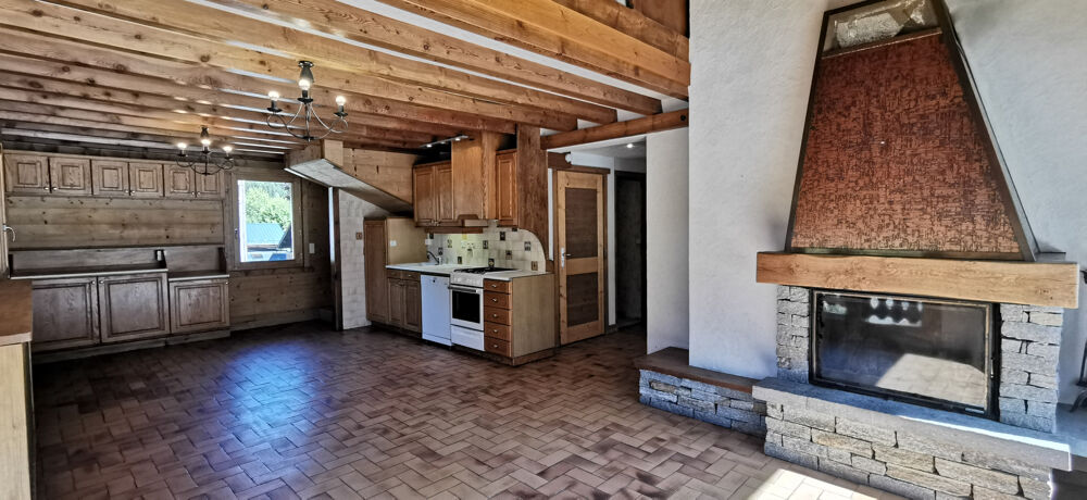 Vente Appartement Chalet - 2 appartements - 8 pièces - 263 M2 Pralognan la vanoise