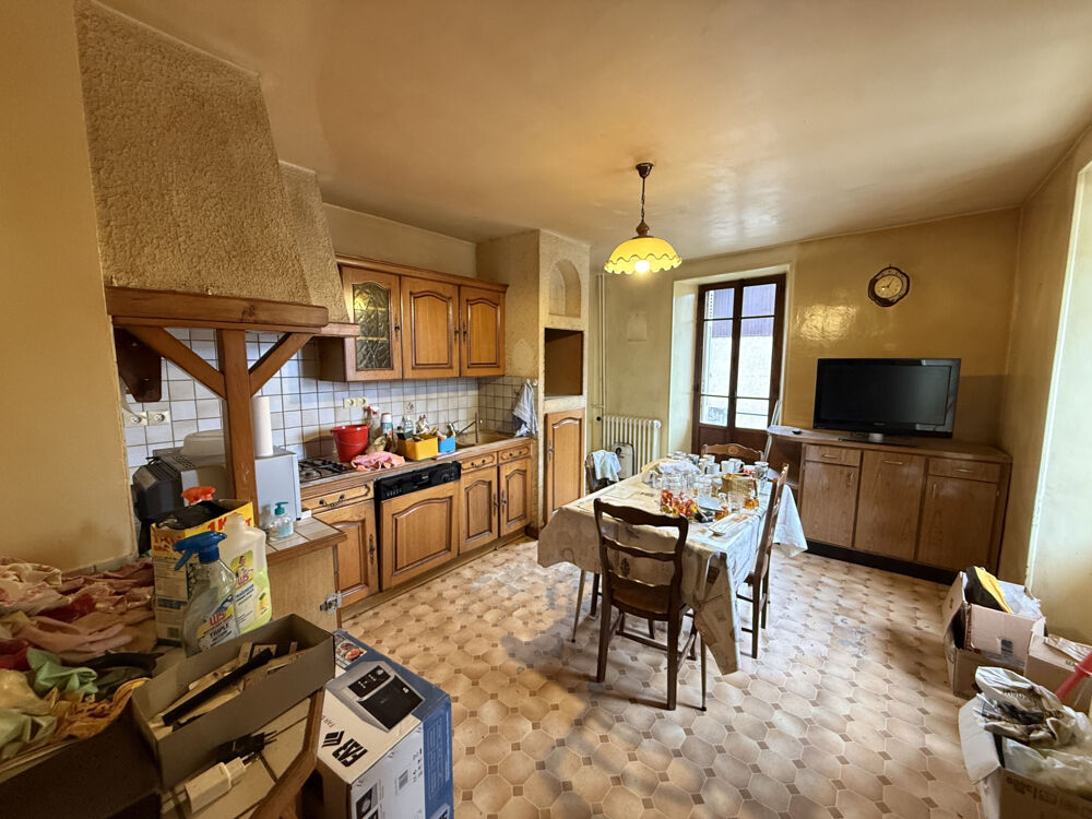 Maison 180 m2 plein centre de Bozel