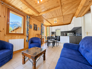 Vente Appartement Appartement 2 pièces 38 m2 avec vue lac Bozel