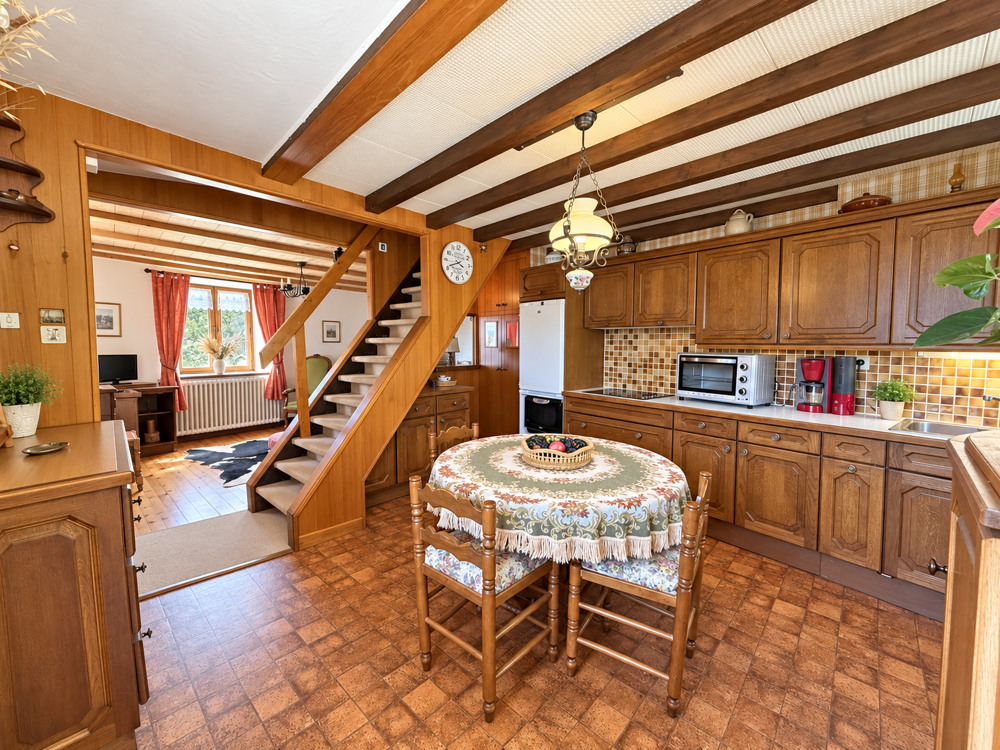 Maison 4 pièces 140 m2 avec jardin plein sud