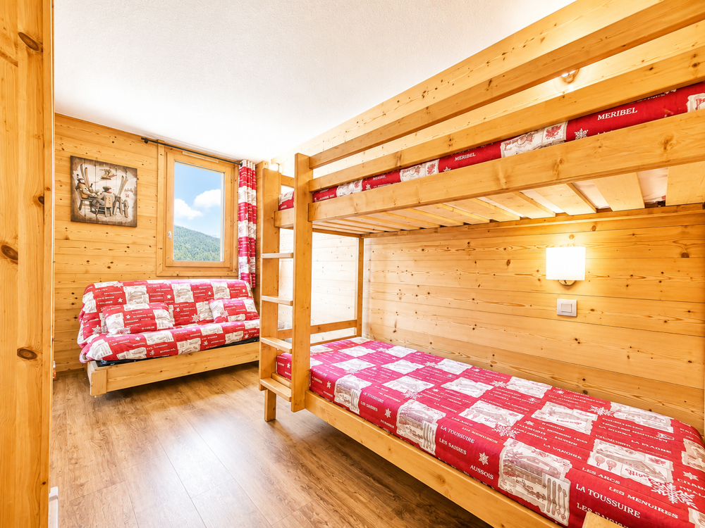 Vente Appartement Appartement 2 pièces 34 m2    Proximité ESF et Télébourg Les avanchers valmorel