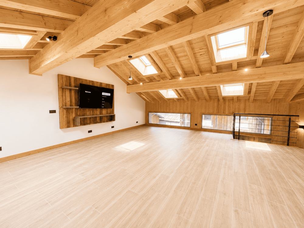 Vente Appartement Appartement 4 pieces duplex 112 m2 avec jardin Bozel
