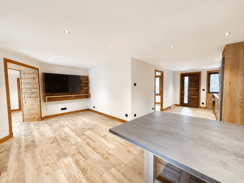 Vente Appartement Appartement rénové de 68 m2 avec jardin privatif Bozel