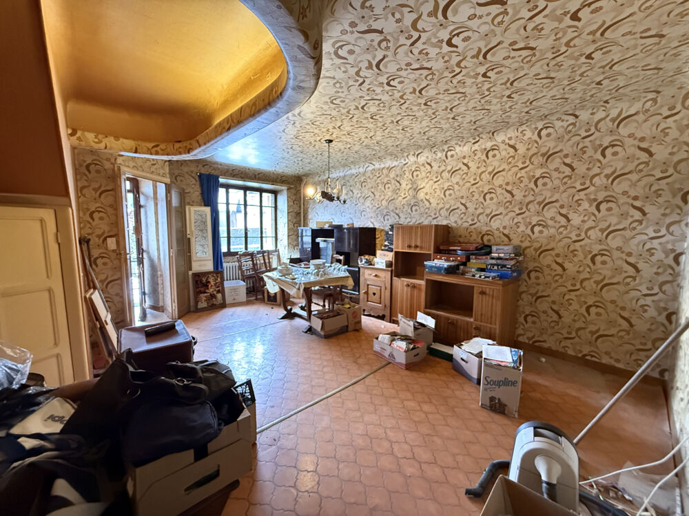 Maison 180 m2 plein centre de Bozel