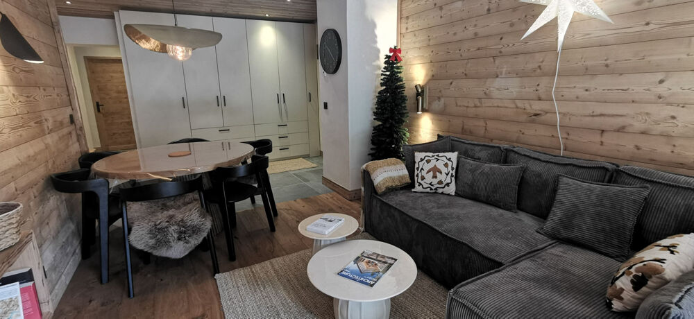 Vente Appartement Appartement 3 pieces 56 m2 Pralognan la vanoise