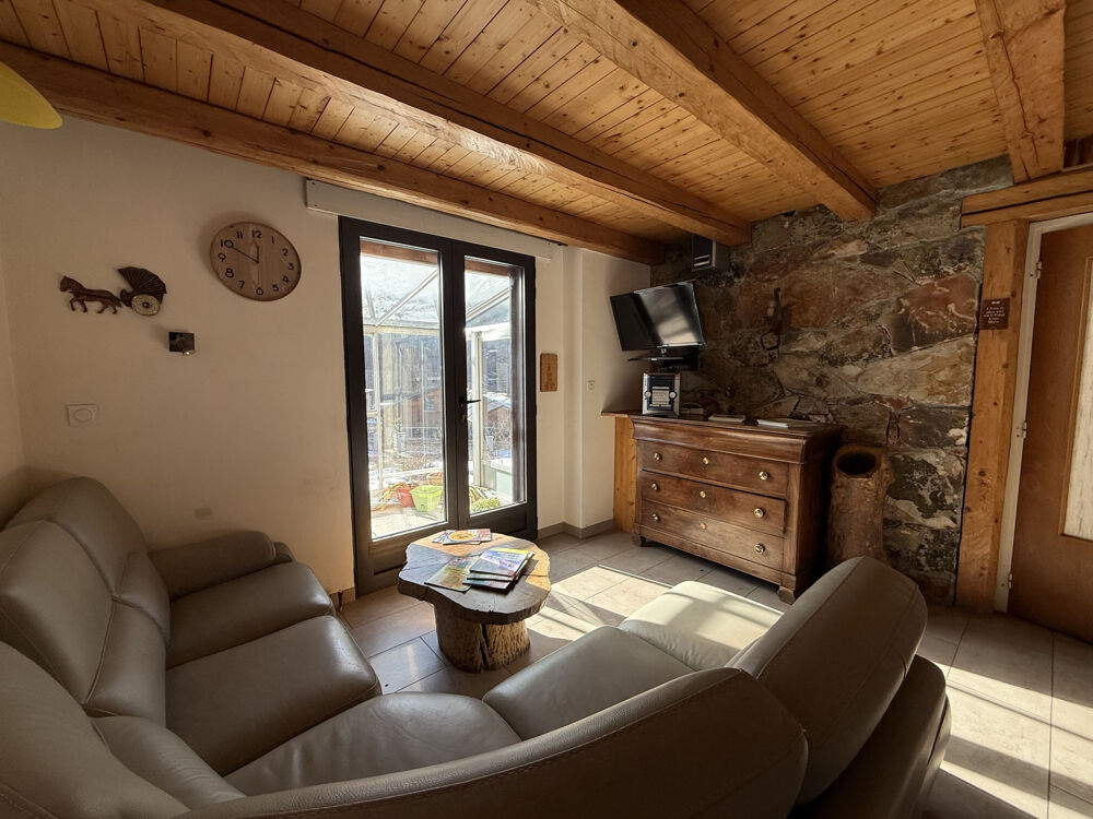 � vendre  Maison Bozel (73350)