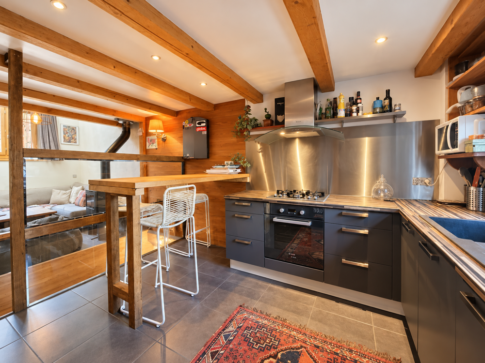 Vente Appartement Maison 3 pièces 80 m2 Planay