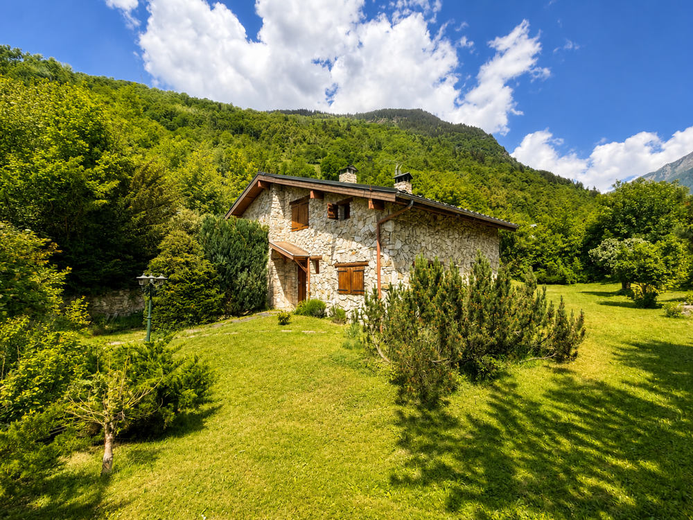 Vente Maison Maison 6 pièces avec terrain de 2748 m2 Bozel