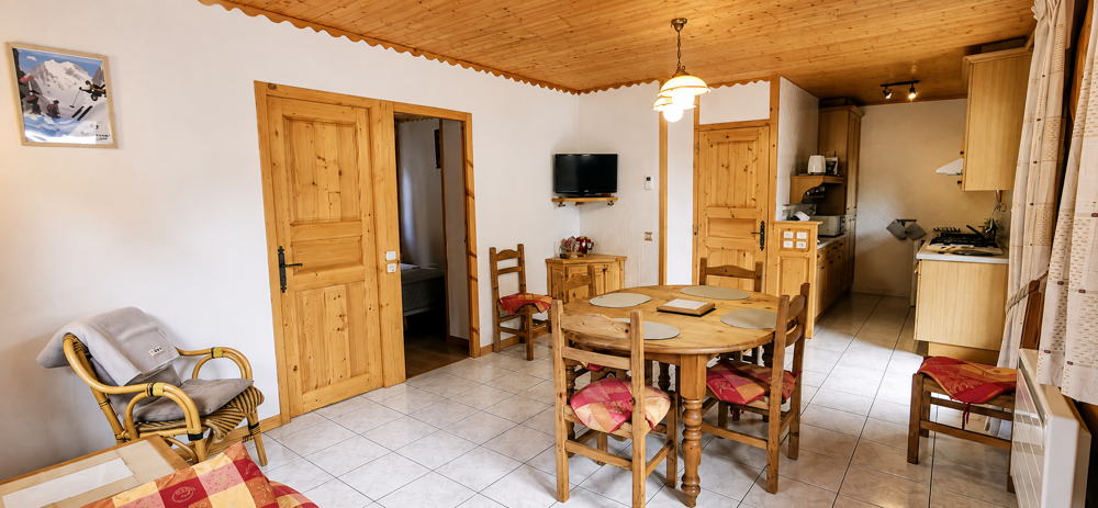 Vente Maison Chalet 336 m2 avec 5 appartements Pralognan la vanoise