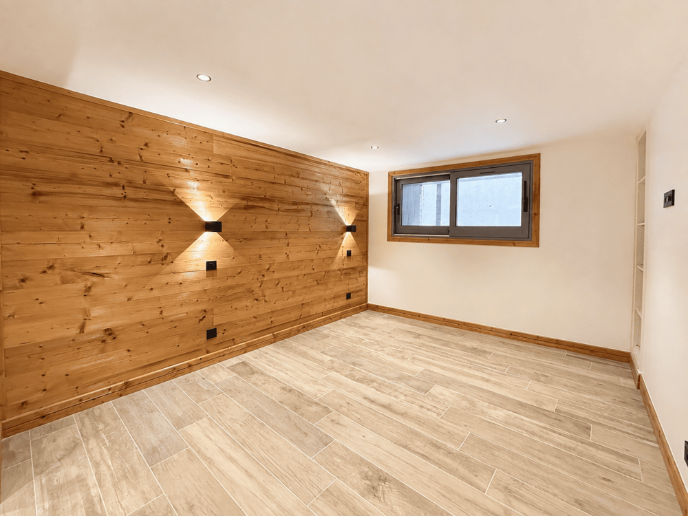 Vente Appartement Appartement rénové de 68 m2 avec jardin privatif Bozel