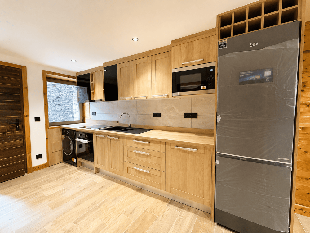 Vente Appartement Appartement rénové de 68 m2 avec jardin privatif Bozel
