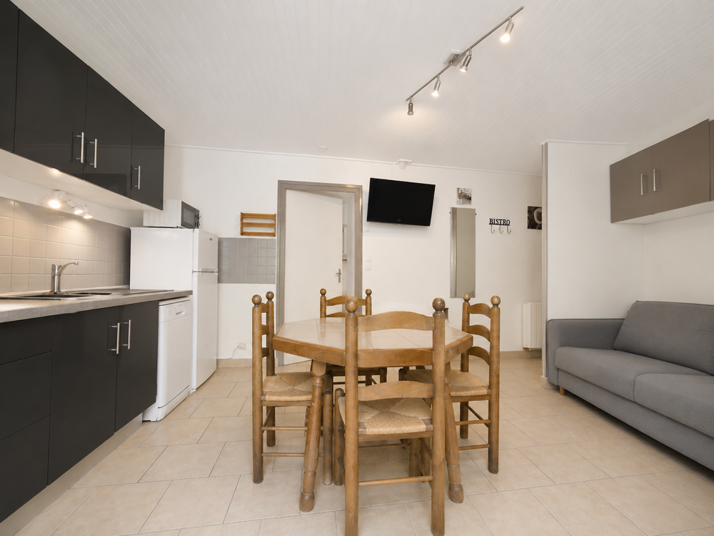 Appartement 2 pieces 34m2 au centre Brides-les-Bains