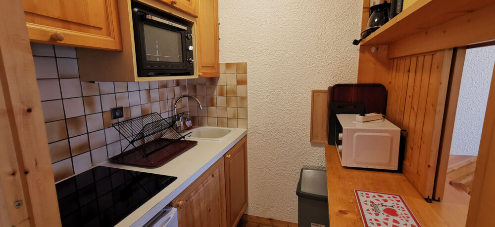 Studio cabine - 28 m2 plein centre