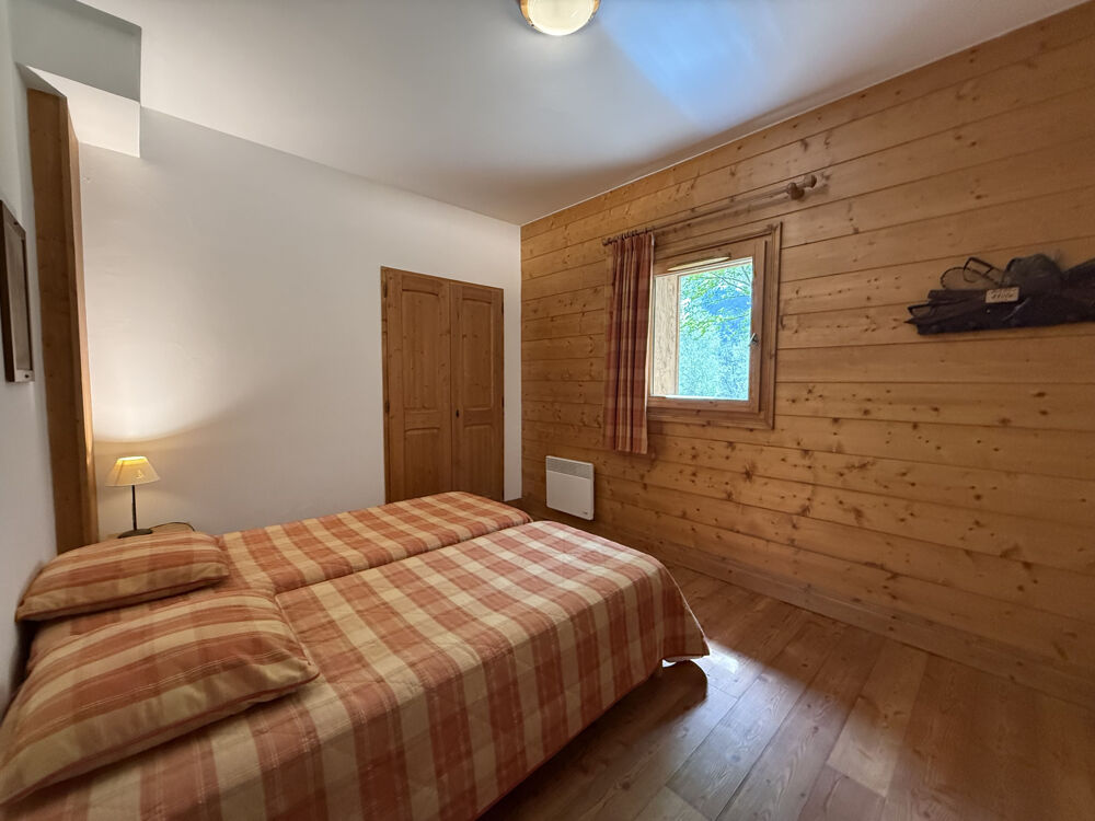 Appartement rez de jardin 2 chambres 65 m2
