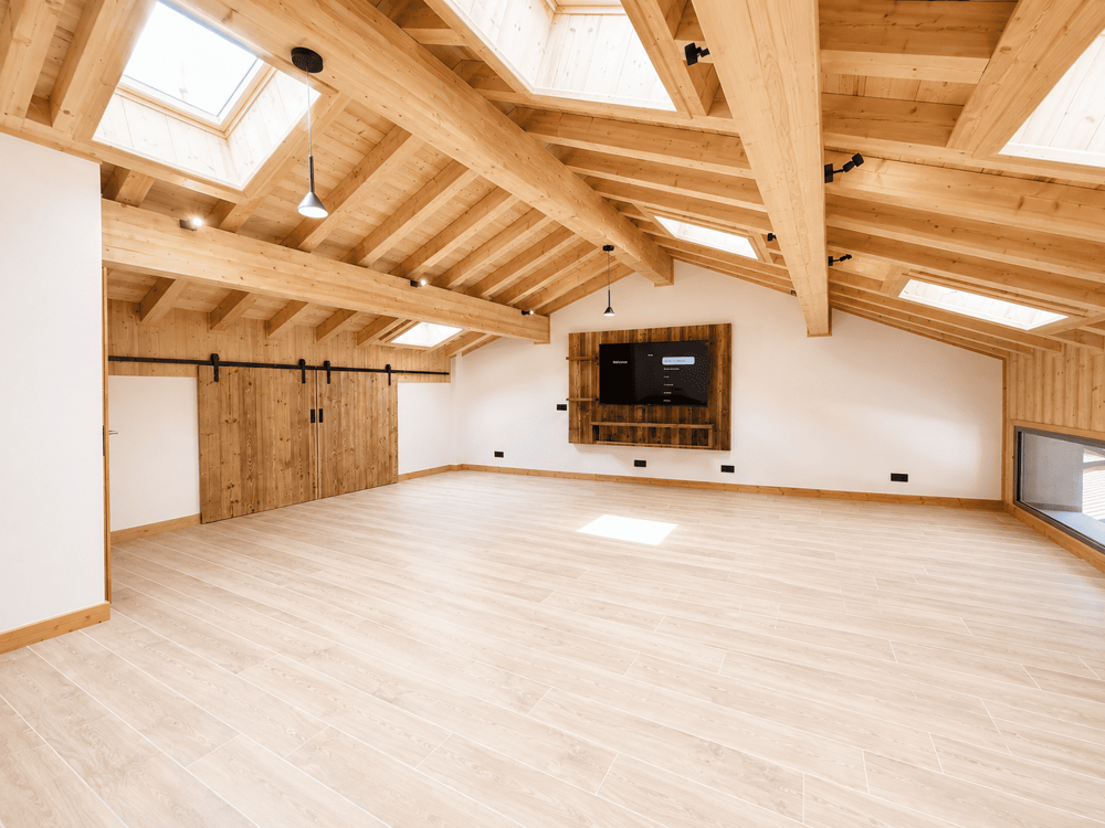 Vente Appartement Appartement 4 pieces duplex 112 m2 avec jardin Bozel