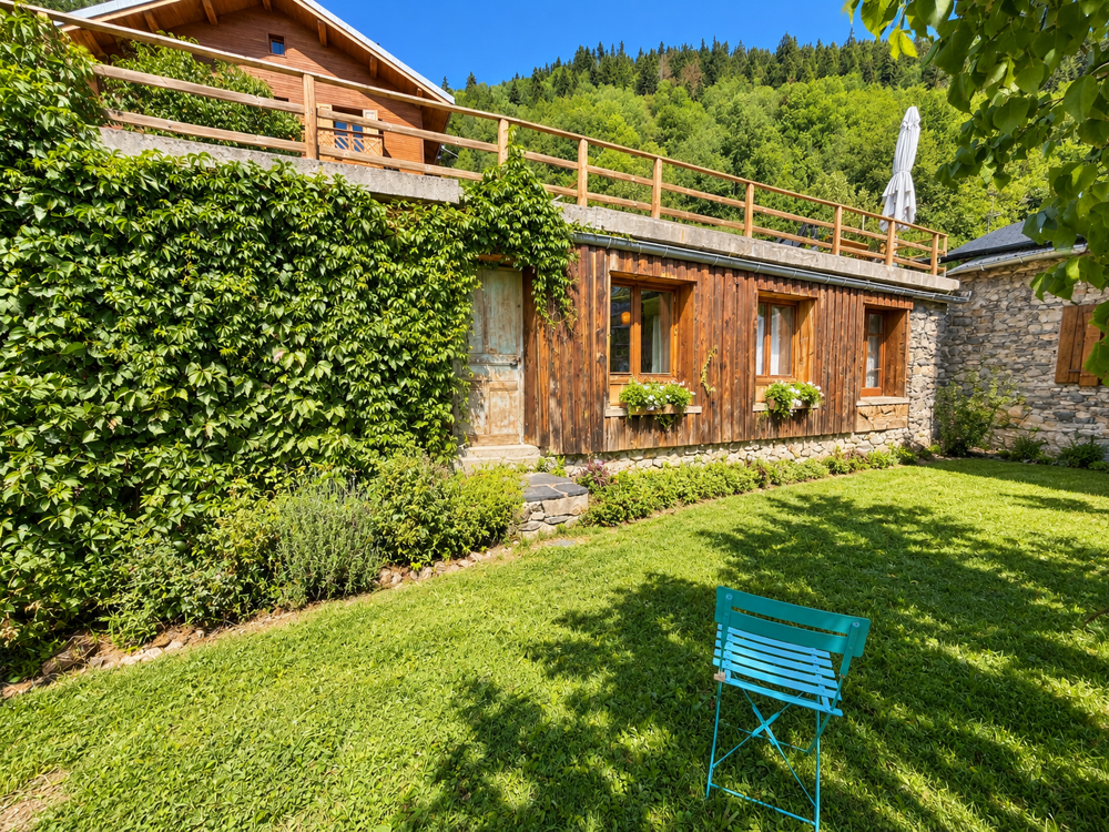Maison 4 pièces 140 m2 avec jardin plein sud