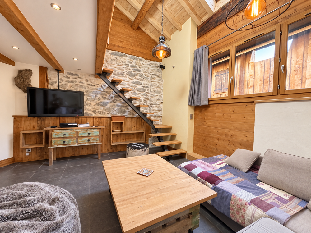 Vente Appartement Maison 3 pièces 80 m2 Planay