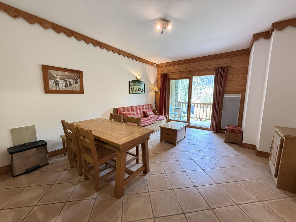 Appartement rez de jardin 2 chambres 65 m2