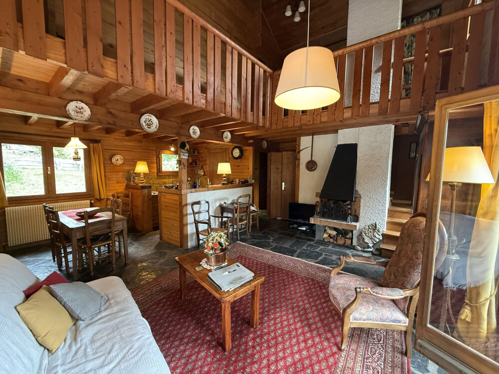  vendre  Maison Les Allues (73550)