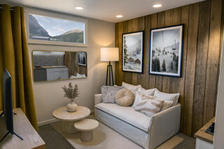  Appartement � vendre 2 pi�ces 25 m�