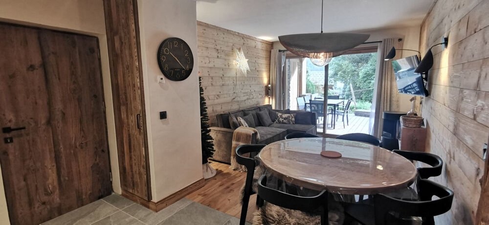 Vente Appartement Appartement 3 pieces 56 m2 Pralognan la vanoise